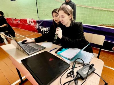 В Чувашии стартовала Школьная лига!