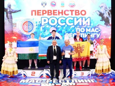 Дали жару в Чебоксарах!