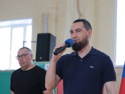 Мас-рестлинг в программе Универсиады в Чувашии