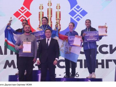 Реванши и сенсации. Мас-рестлеры Якутии завоевали еще шесть золотых медалей чемпионата России