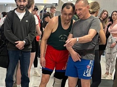 Якутянин Сергей Кузьмин вновь стал победителем на фестивале «Мастера спорта» в Москве