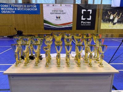 Люберецкие мас-рестлеры провели турнир для адаптивных спортсменов