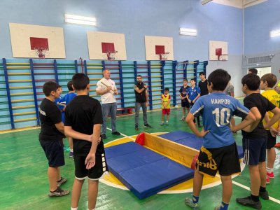 В Подмосковье полным ходом идет подготовка к Кубку Деда Мороза