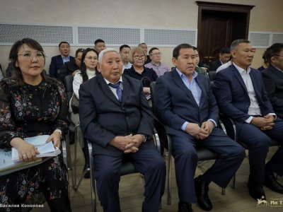 Ил Тумэн выдвинул законодательную инициативу по национальным видам спорта