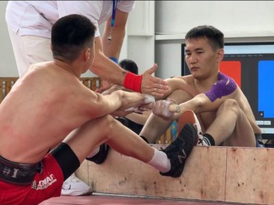Международный турнир AGT & KMWF ATLANTS 2026  «Сила нации - через детей и молодежь» успешно проведен в Астане 