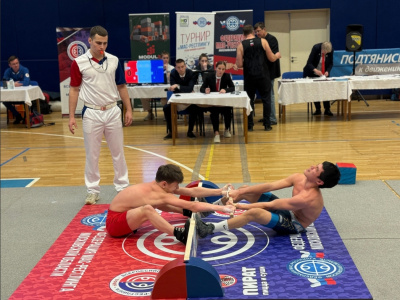 В Люберцах завершились Первенство и Чемпионат ЦФО по мас-рестлингу