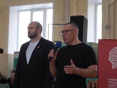 Мас-рестлинг в программе Универсиады в Чувашии