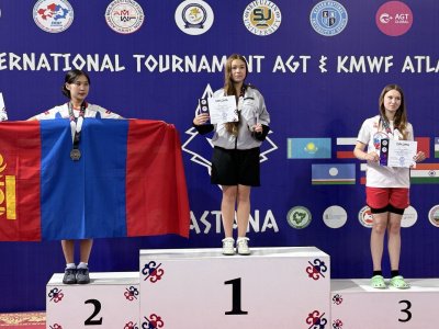 Международный турнир AGT & KMWF ATLANTS 2026  «Сила нации - через детей и молодежь» успешно проведен в Астане 