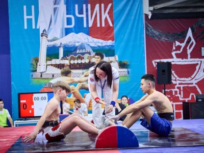 Первенство России по мас-рестлингу 2025 года в Нальчике: ключевые итоги