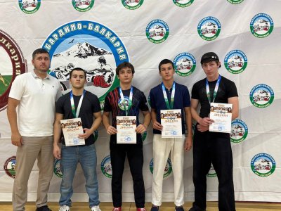 Герою Нартского эпоса, мудрому кузнецу Тлепшу посвятили турнир по мас-рестлингу в Кабардино-Балкарии