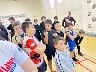 Сила и традиция: в Нальчике прошел турнир во славу легендарной Сатаней