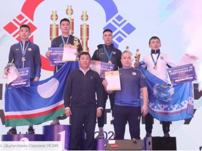 Реванши и сенсации. Мас-рестлеры Якутии завоевали еще шесть золотых медалей чемпионата России