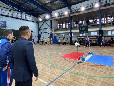 АГАТУ принял соревнования по проекту "Универлига Факультетов" АССК России 