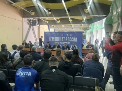 Олег Перидриев, главный секретарь Чемпионата России по мас-рестлингу: "Спасибо всем, кто был рядом в эти четыре дня марта!"