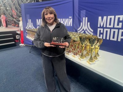 Якутянин Сергей Кузьмин вновь стал победителем на фестивале «Мастера спорта» в Москве