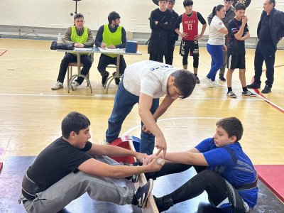 Сила и традиция: в Нальчике прошел турнир во славу легендарной Сатаней