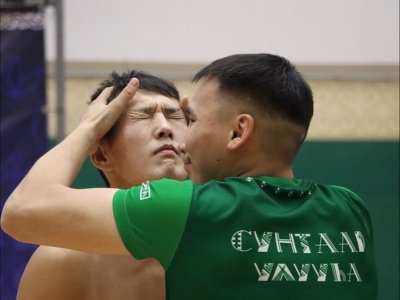 Поздравляем победителей и призеров открытого Республиканского турнира «Новые имена-2025»