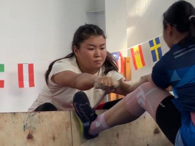 Международный турнир AGT & KMWF ATLANTS 2026  «Сила нации - через детей и молодежь» успешно проведен в Астане 