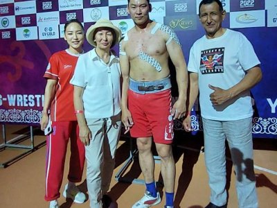 Якутянин Сергей Кузьмин вновь стал победителем на фестивале «Мастера спорта» в Москве