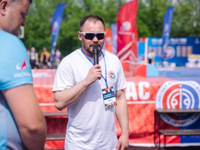 Мас-рестлинг в программе Спартакиады "Трудовых резервов" Республики Башкортостан