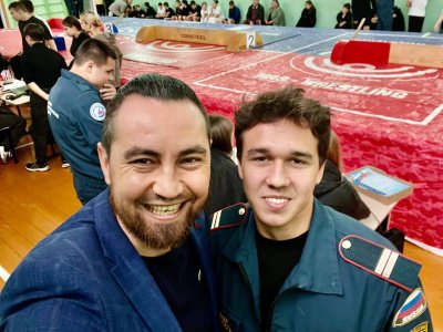 I этап Южного дивизиона Школьной лиги мас-рестлинга в Чувашии