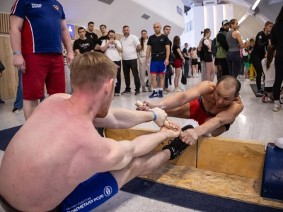 Якутянин Сергей Кузьмин вновь стал победителем на фестивале «Мастера спорта» в Москве