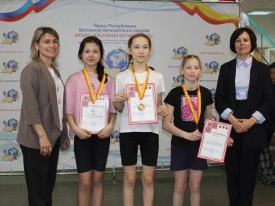 Памяти российского офицера И. Р. Чепунова посвятили соревнования по мас-рестлингу школьники Чувашии