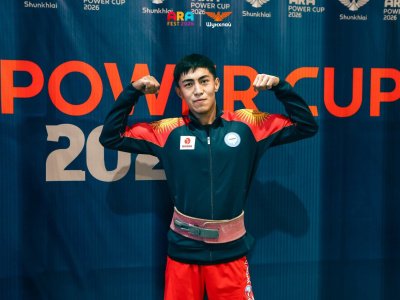 Международный турнир по мас-рестлингу ARA Power Cup в Монголии. Итоги