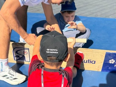 Якутский хапсагай и мас-рестлинг в демонстрационной программе «Единоборства России» на ВЭФ