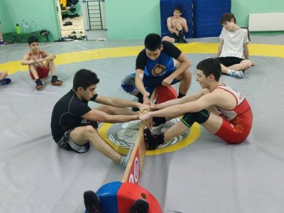 В Подмосковье полным ходом идет подготовка к Кубку Деда Мороза