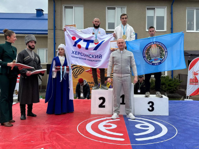 Северо-Кавказский студенческий фестиваль народных игр и спорта «Сила в единстве» проведен впервые в Нальчике