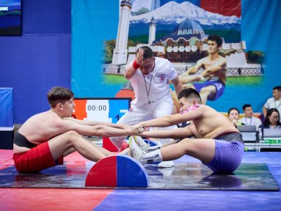 Первенство России по мас-рестлингу 2025 года в Нальчике: ключевые итоги