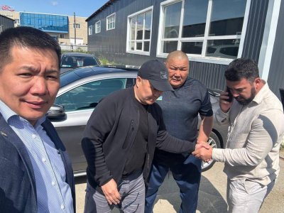 Сильнейший мадьыны Игр Манчаары-2025 получит автомобиль