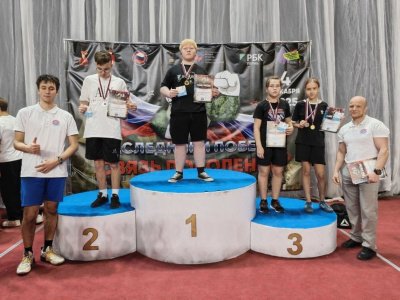 В Перми проведен турнир по мас-рестлингу "Кубок Герои России-2025"