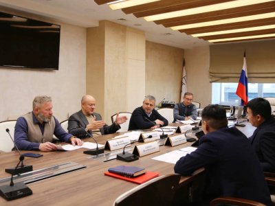 В Татарстане обсудили подготовку к чемпионату мира по мас-рестлингу