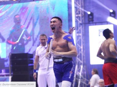 Реванши и сенсации. Мас-рестлеры Якутии завоевали еще шесть золотых медалей чемпионата России