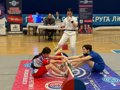 В Люберцах завершились Первенство и Чемпионат ЦФО по мас-рестлингу