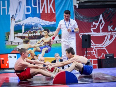 Первенство России по мас-рестлингу 2025 года в Нальчике: ключевые итоги