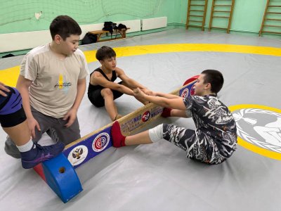 В Подмосковье полным ходом идет подготовка к Кубку Деда Мороза