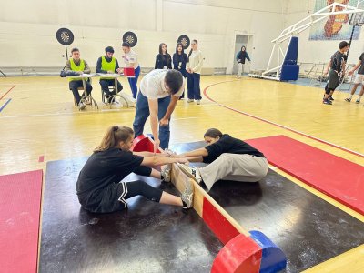 Сила и традиция: в Нальчике прошел турнир во славу легендарной Сатаней