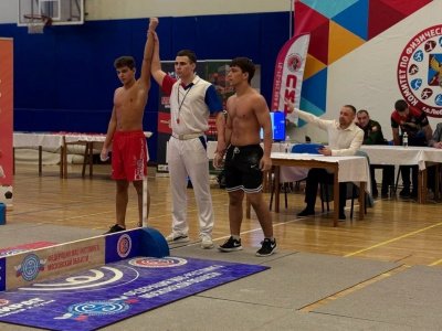 Более тридцати медалей завоевали мас-рестлеры из Люберец на Первенстве региона