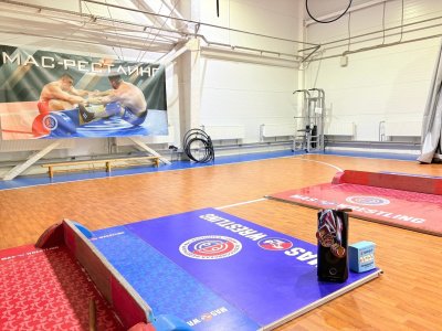 Итоги Первенства и Чемпионата Уральского федерального округа по мас-рестлингу