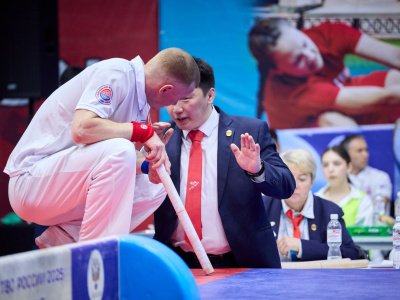 Первенство России по мас-рестлингу 2025 года в Нальчике: ключевые итоги