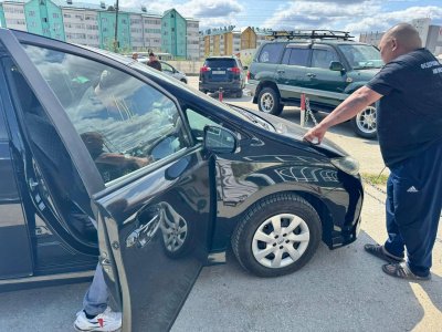 Сильнейший мадьыны Игр Манчаары-2025 получит автомобиль