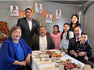 Ил Дархан Якутии поддержал инициативу Анатолия Баишева 