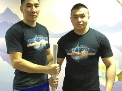 Открытый чемпионат Дальневосточного федерального округа по мас-рестлингу Открытый чемпионат Дальневосточного федерального округа по мас-рестлингу