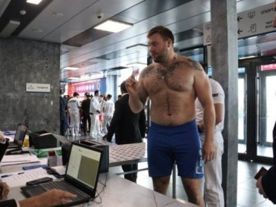 Схватки титулованных мас-рестлеров ожидаются на чемпионате Европы в Словакии