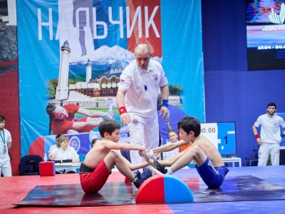 Первенство России по мас-рестлингу 2025 года в Нальчике: ключевые итоги