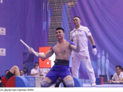 Реванши и сенсации. Мас-рестлеры Якутии завоевали еще шесть золотых медалей чемпионата России