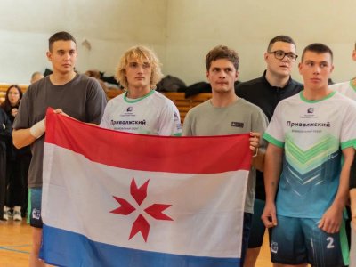 В Ижевске завершился турнир по мас-рестлингу среди студентов ПФО